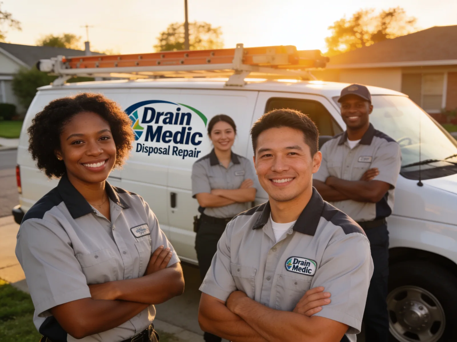 Garbage Disposal Repair company in Aplington, IA